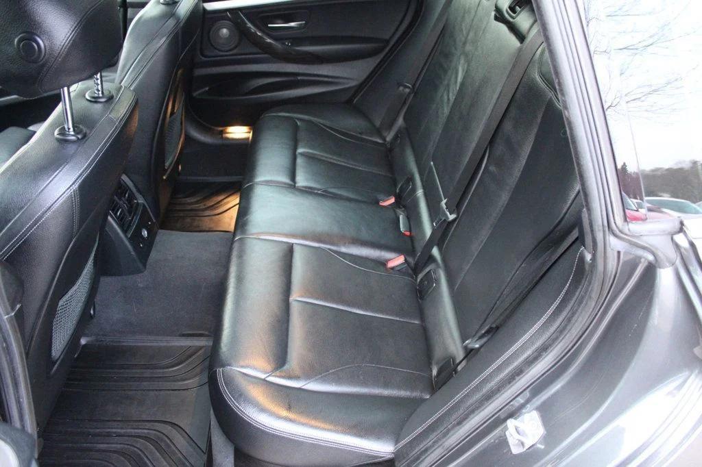 used 2017 BMW 340 Gran Turismo car, priced at $13,795