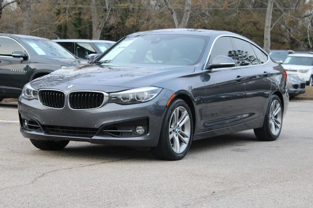used 2017 BMW 340 Gran Turismo car, priced at $13,795