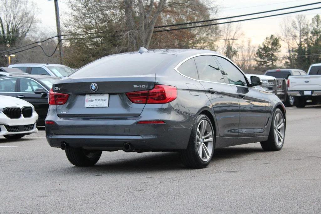 used 2017 BMW 340 Gran Turismo car, priced at $13,795