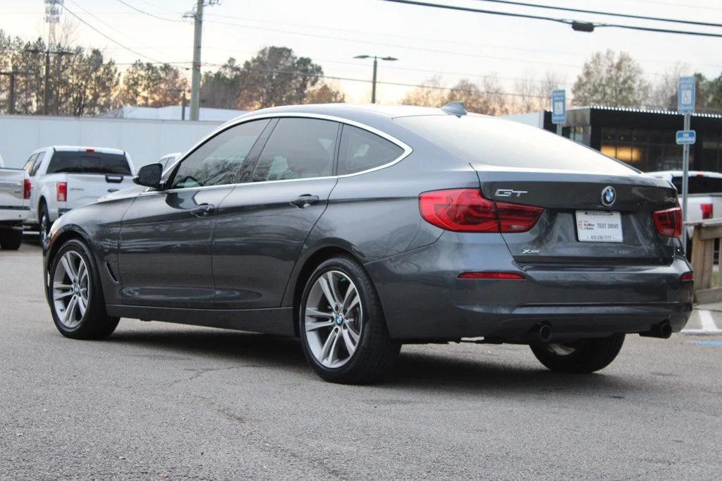 used 2017 BMW 340 Gran Turismo car, priced at $13,795