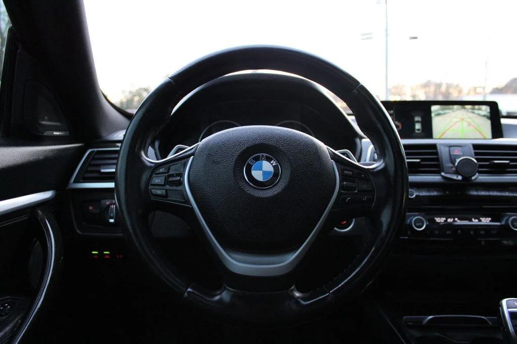 used 2017 BMW 340 Gran Turismo car, priced at $13,795