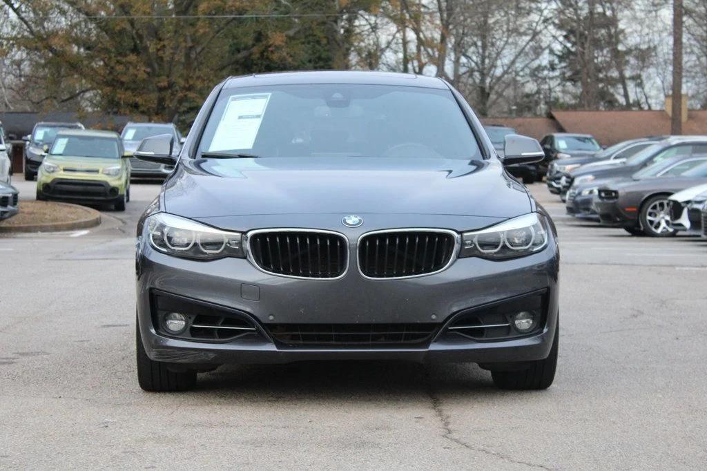 used 2017 BMW 340 Gran Turismo car, priced at $13,795