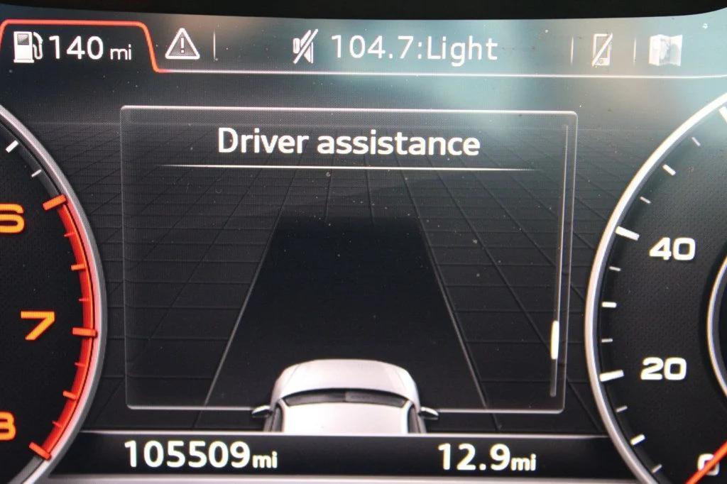 used 2017 Audi A4 car, priced at $10,995