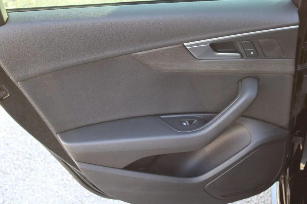 used 2017 Audi A4 car, priced at $10,995