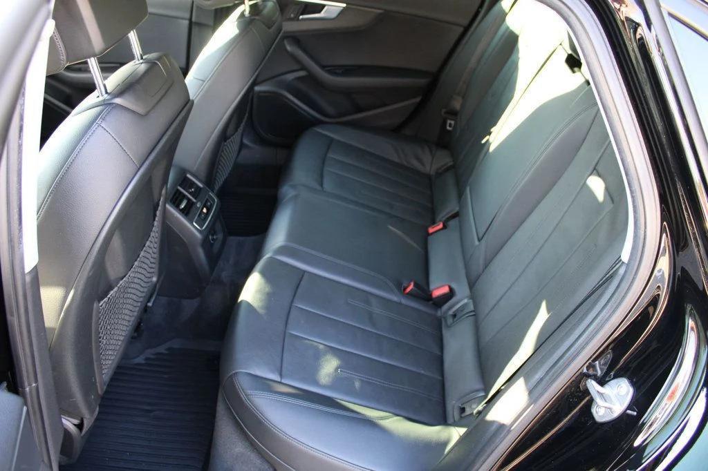 used 2017 Audi A4 car, priced at $10,995