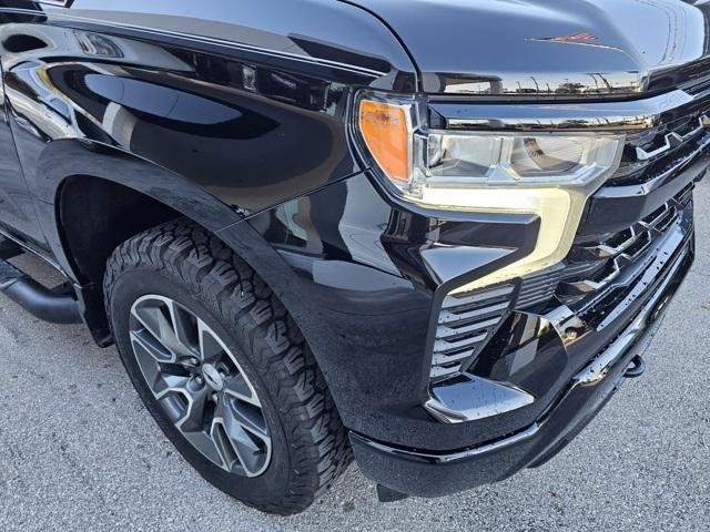 used 2023 Chevrolet Silverado 1500 car, priced at $43,997