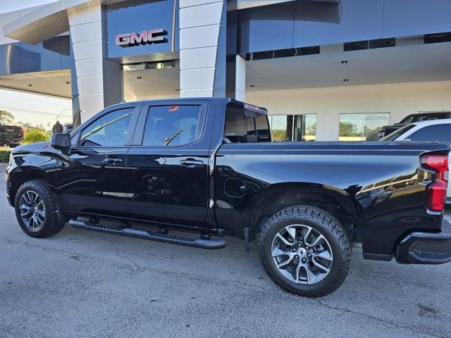 used 2023 Chevrolet Silverado 1500 car, priced at $43,997