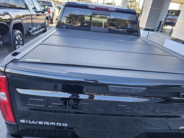 used 2023 Chevrolet Silverado 1500 car, priced at $43,997