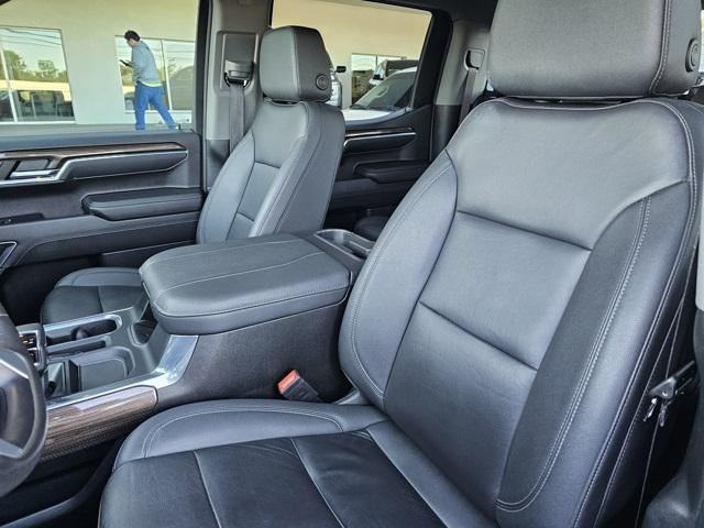 used 2023 Chevrolet Silverado 1500 car, priced at $43,997