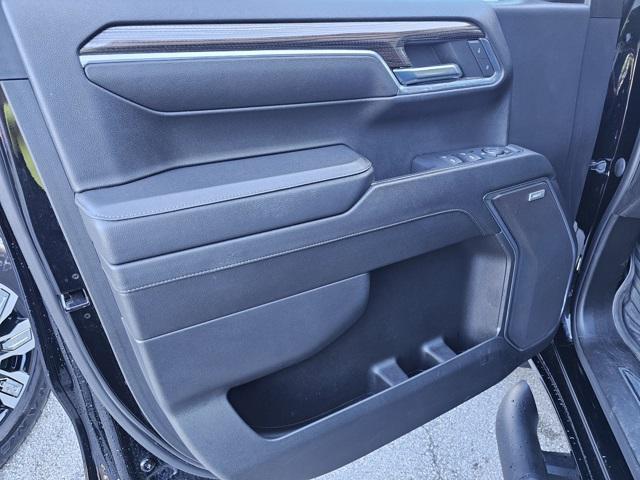 used 2023 Chevrolet Silverado 1500 car, priced at $43,997