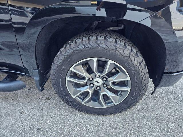 used 2023 Chevrolet Silverado 1500 car, priced at $43,341