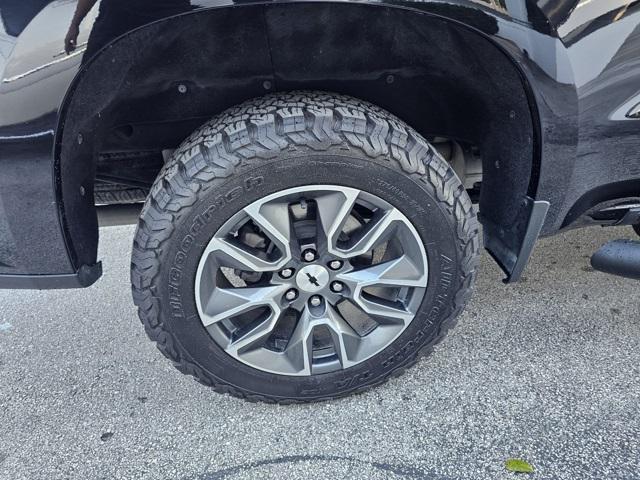 used 2023 Chevrolet Silverado 1500 car, priced at $43,997