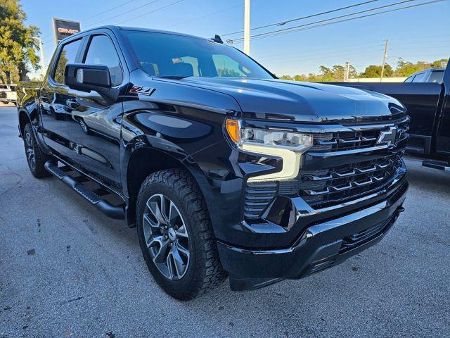 used 2023 Chevrolet Silverado 1500 car, priced at $43,341