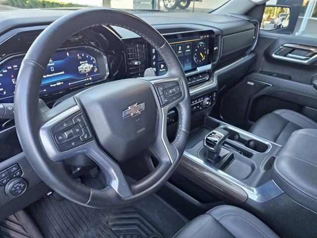 used 2023 Chevrolet Silverado 1500 car, priced at $43,997