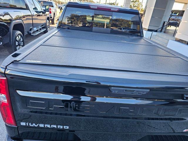 used 2023 Chevrolet Silverado 1500 car, priced at $43,341