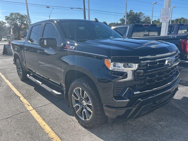 used 2023 Chevrolet Silverado 1500 car, priced at $45,567