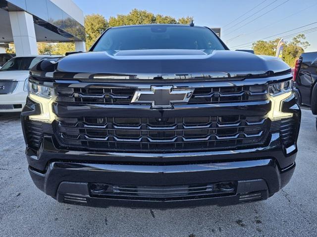 used 2023 Chevrolet Silverado 1500 car, priced at $43,997