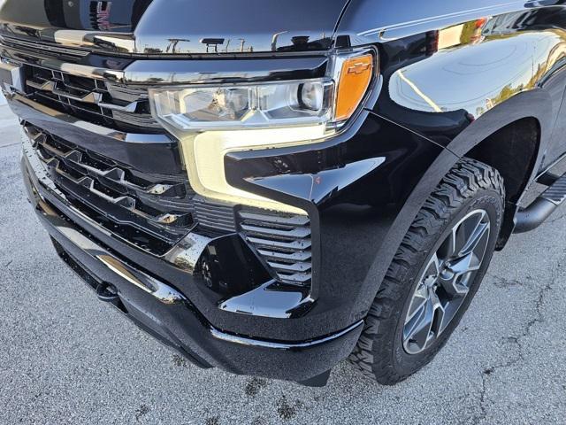 used 2023 Chevrolet Silverado 1500 car, priced at $43,997