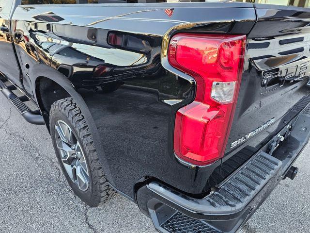 used 2023 Chevrolet Silverado 1500 car, priced at $43,341