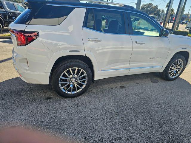 new 2026 GMC Terrain car, priced at $42,658