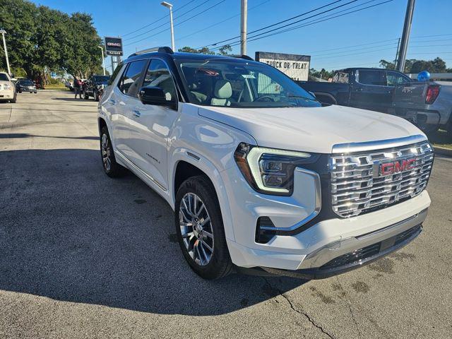 new 2026 GMC Terrain car, priced at $42,658
