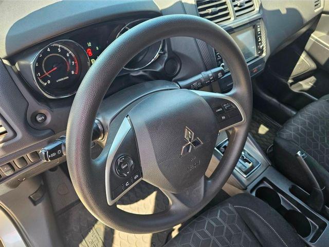 used 2024 Mitsubishi Outlander Sport car, priced at $20,125