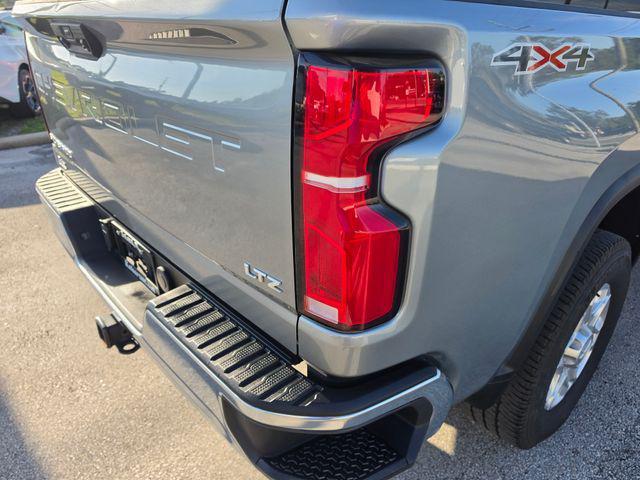 used 2026 Chevrolet Silverado 2500 car, priced at $65,645