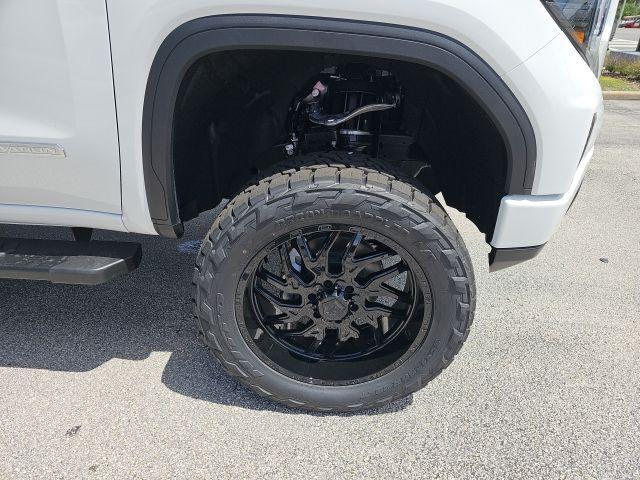 new 2025 GMC Sierra 1500 car, priced at $70,599