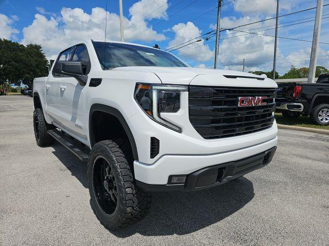 new 2025 GMC Sierra 1500 car, priced at $70,599