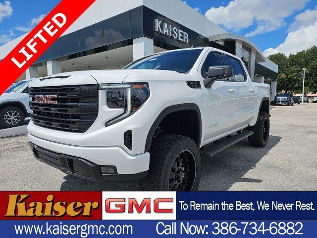 new 2025 GMC Sierra 1500 car, priced at $70,599