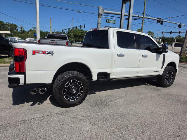 used 2024 Ford F-350 car, priced at $71,025