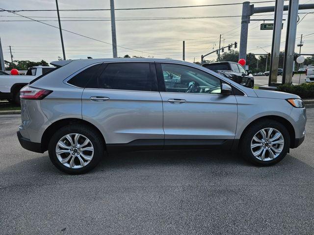 used 2024 Ford Edge car, priced at $27,596