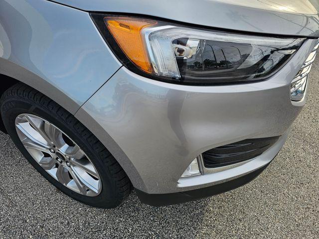 used 2024 Ford Edge car, priced at $27,596