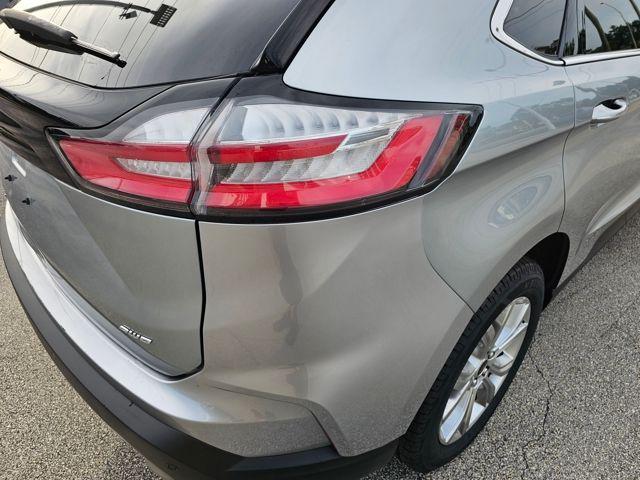 used 2024 Ford Edge car, priced at $27,596