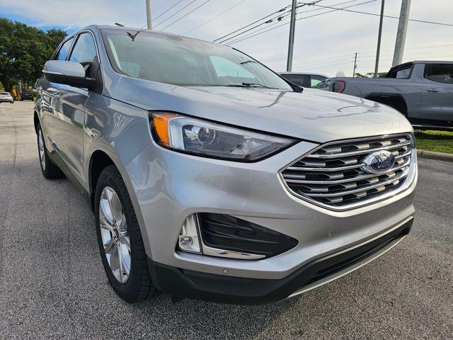 used 2024 Ford Edge car, priced at $27,596