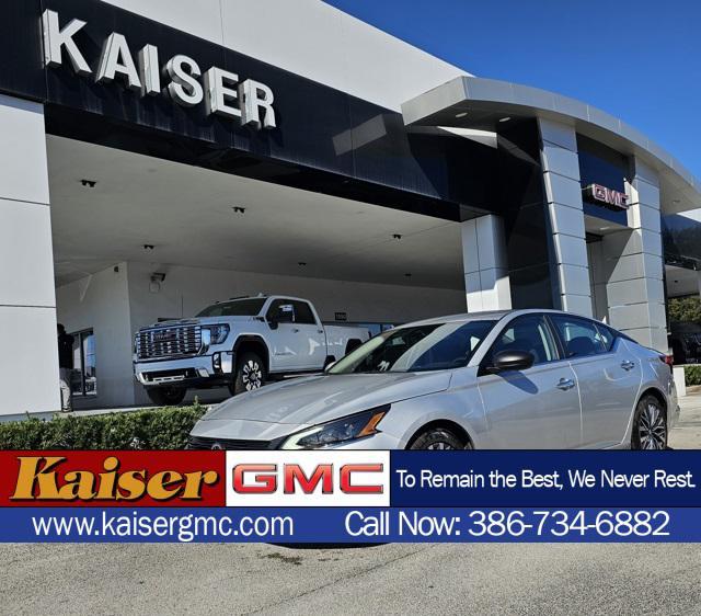 used 2024 Nissan Altima car, priced at $18,359