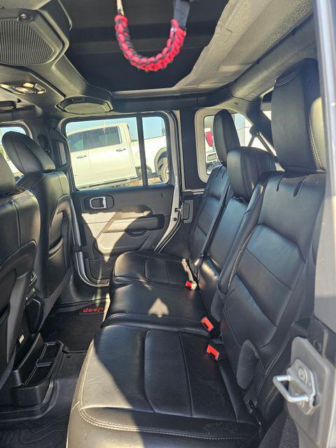 used 2021 Jeep Wrangler Unlimited car, priced at $29,900