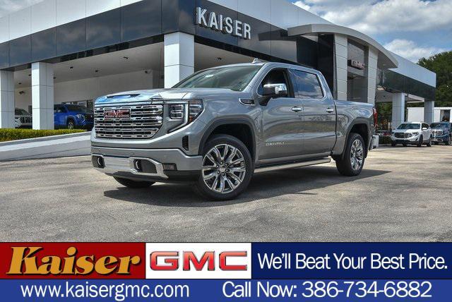 new 2025 GMC Sierra 1500 car, priced at $73,325