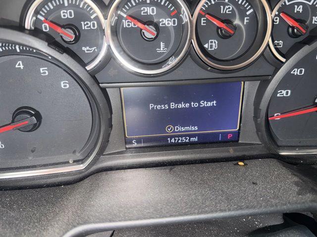 used 2021 Chevrolet Suburban car, priced at $32,677
