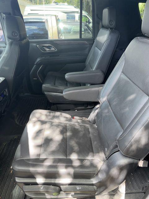 used 2021 Chevrolet Suburban car, priced at $32,677