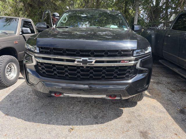 used 2021 Chevrolet Suburban car, priced at $32,677