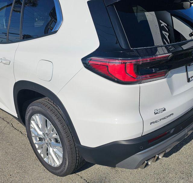 new 2026 GMC Acadia car