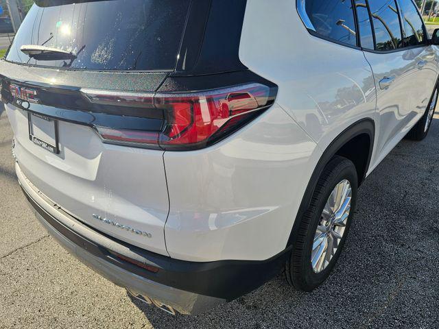 new 2026 GMC Acadia car