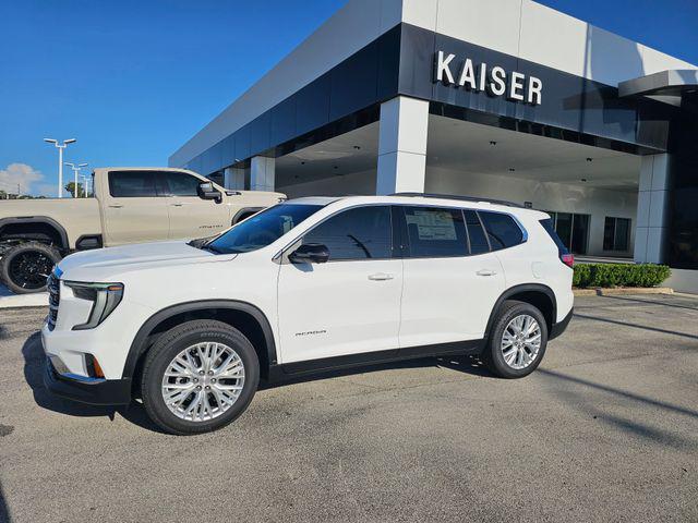 new 2026 GMC Acadia car