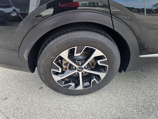 used 2023 Kia Sportage car, priced at $18,725