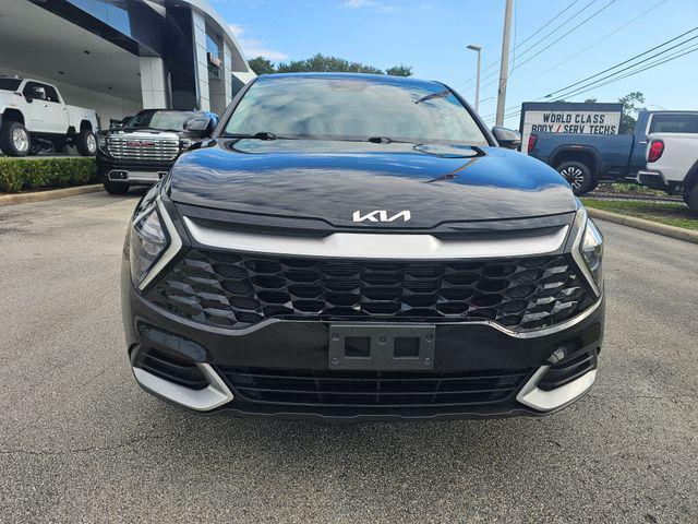 used 2023 Kia Sportage car, priced at $18,725