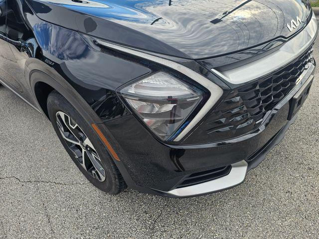 used 2023 Kia Sportage car, priced at $18,725