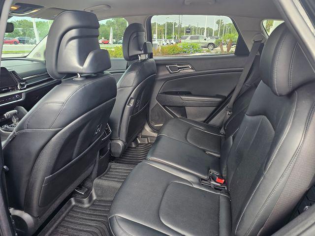 used 2023 Kia Sportage car, priced at $18,725