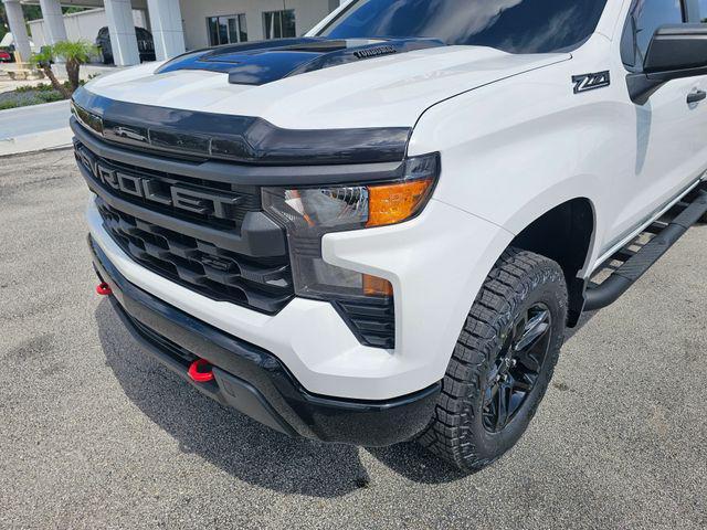 used 2025 Chevrolet Silverado 1500 car, priced at $40,925