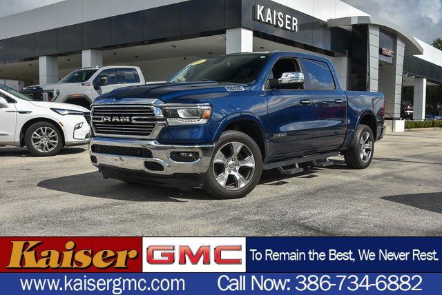 used 2020 Ram 1500 car, priced at $28,547